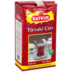 Çaykur Tiryaki Dökme Çay 1000 gr