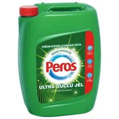 Peros Ultra Çamaşır Suyu Bahar Ferahlığı 4 KG