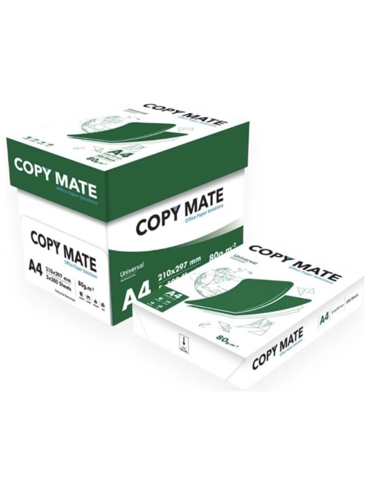 Copy Mate A4 80 gr Fotokopi Kağıdı