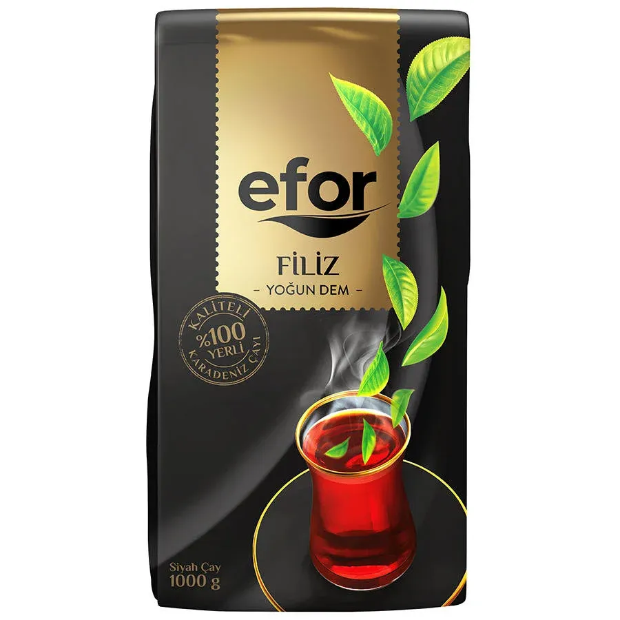 Efor Filiz Dökme Çay 1000 gr