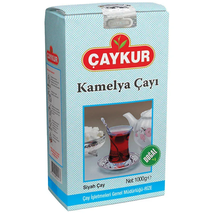 Çaykur Kamelya Dökme Çay 1000 gr