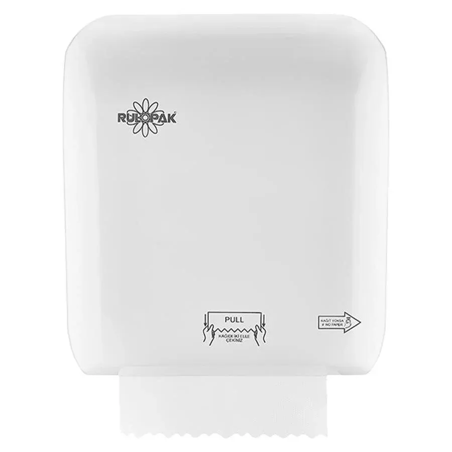 Rulopak R-1352 Autocut Havlu Dispenseri