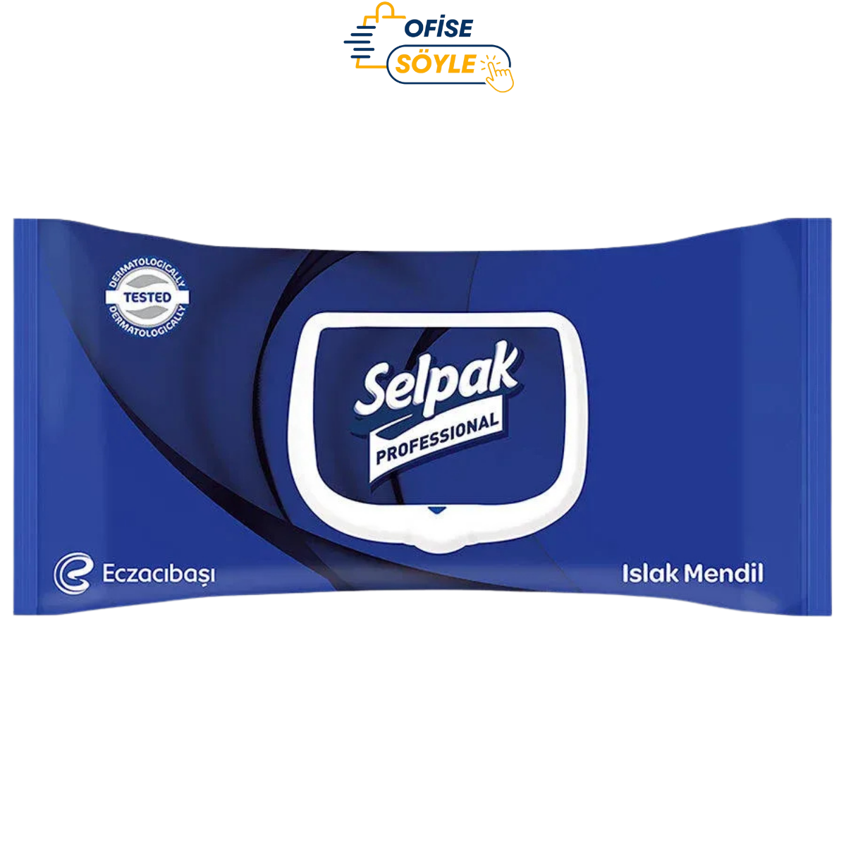 Selpak Professional Islak Mendil 60'lı Paket