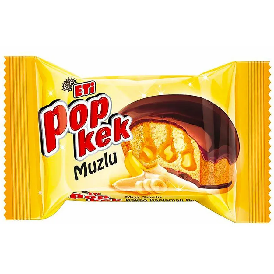 Eti Popkek Muzlu 60 gr 24'lü Koli