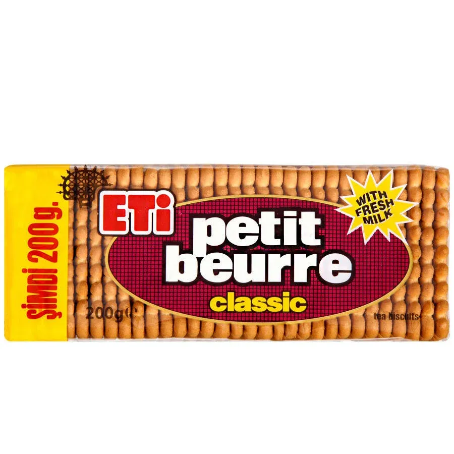 Eti Petit Beure 200 gr 6'Lı