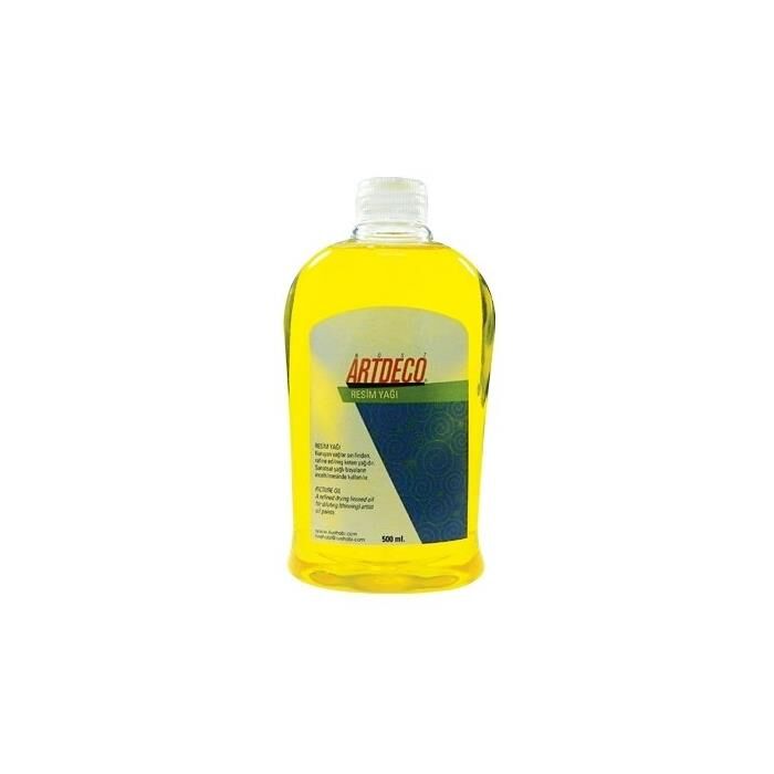 ARTDECO RESİM YAĞI 500 ML