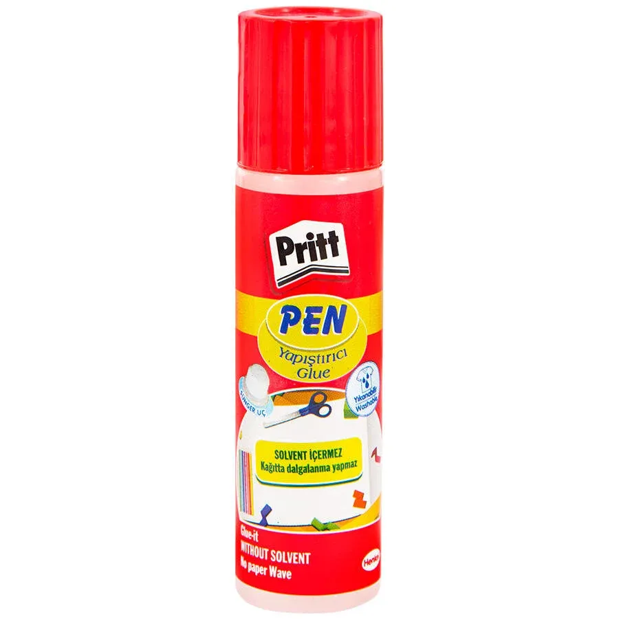 Pritt Pen Sıvı Yapıştırıcı Solventsiz 40 ml