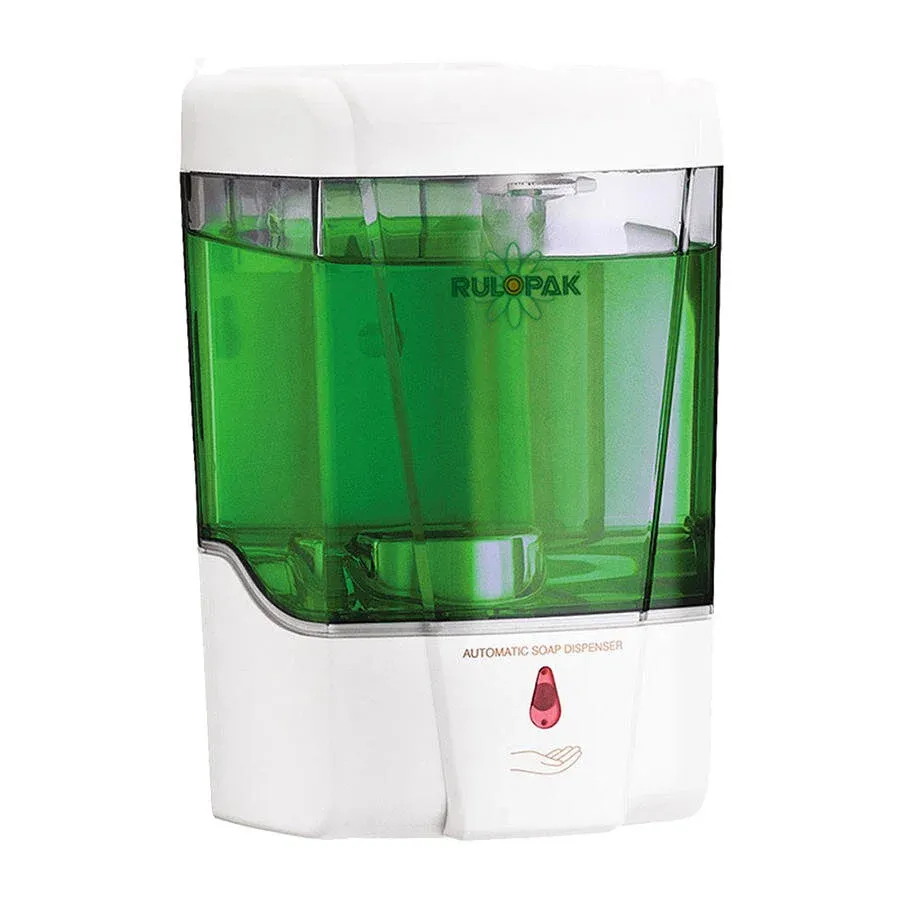 Rulopak R-3102 Sensörlü Sıvı Sabun/Jel Dispenseri 700 ml