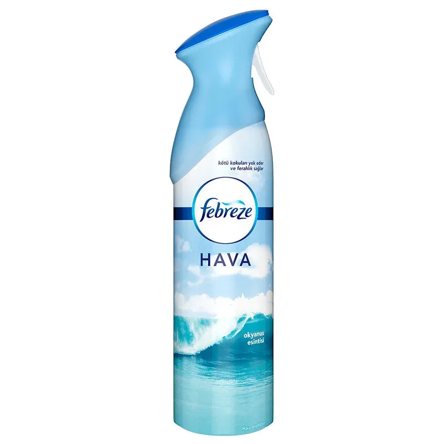 Febreze Oda Kokusu Okyanus Esintisi