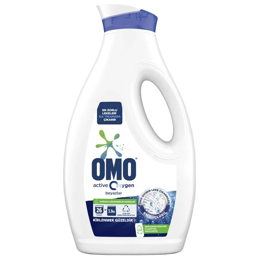 Omo Active Sıvı Oxygen 1.69 LT