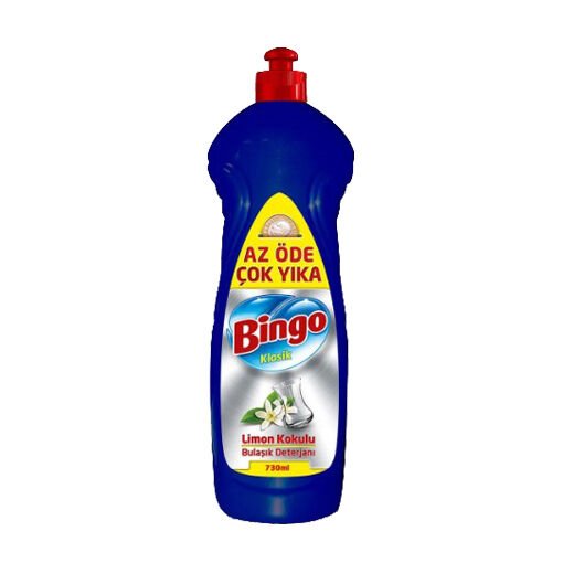 Bingo Bulaşık Sıvısı Limon 730 Ml