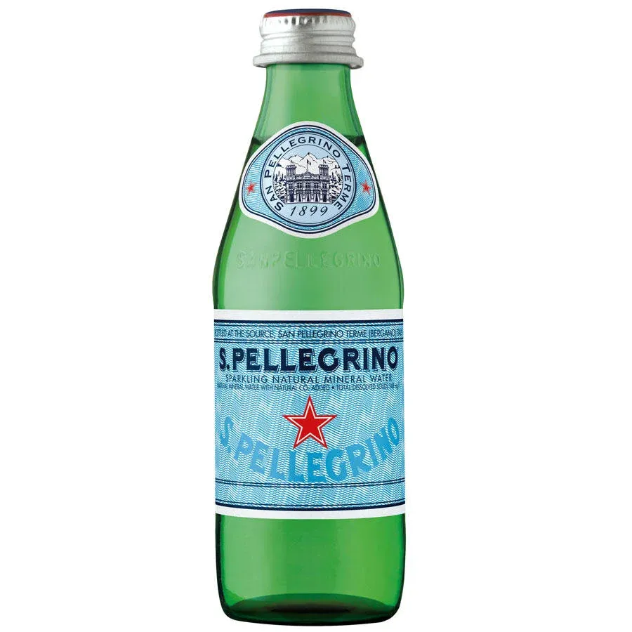 San Pellegrino Doğal Mineralli Su 250 ml 6'lı Paket