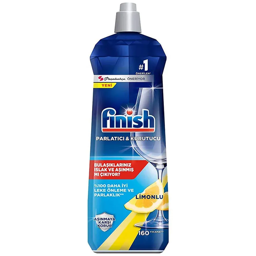 FİNİSH PARLATICI 800 ML LİMON