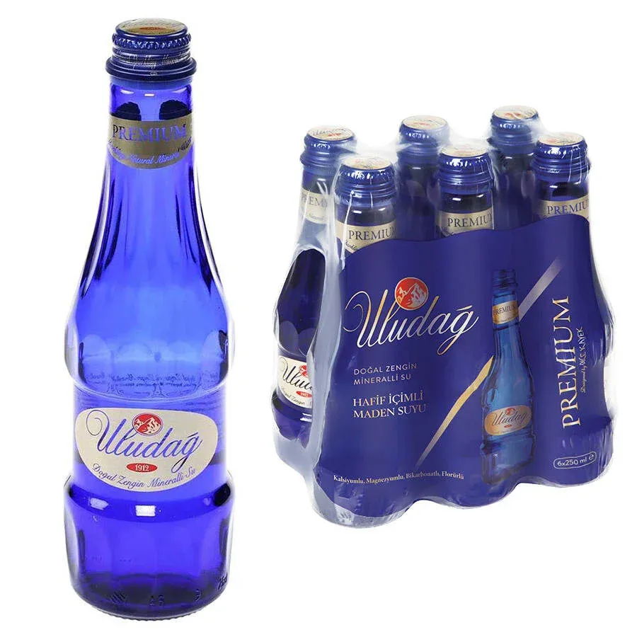 Uludağ Premium 250ml 6'lı Paket