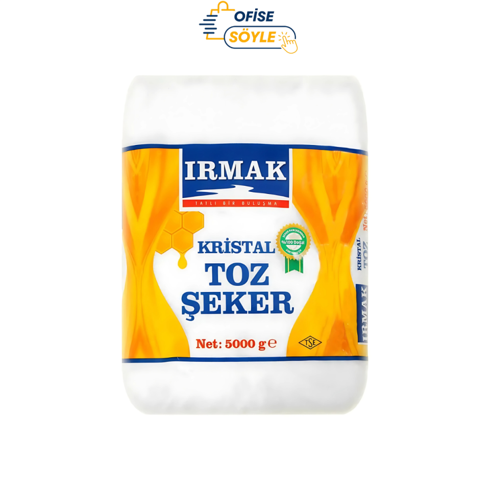 Irmak Toz Şeker 5 kg