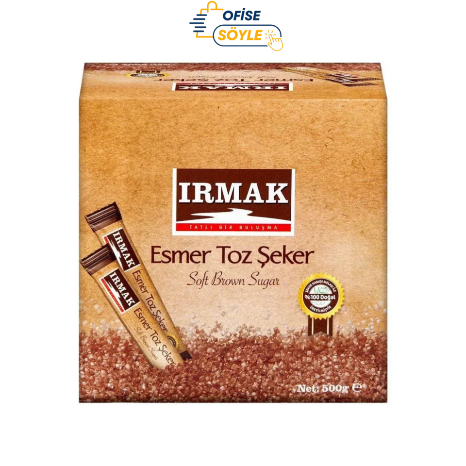 Irmak Esmer Fişek Şeker 500 gr