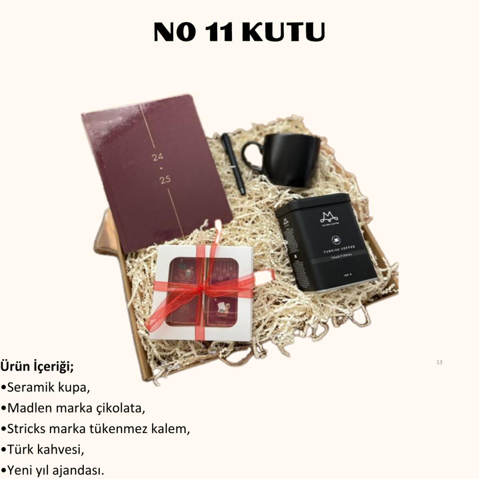 N0 11 KUTU