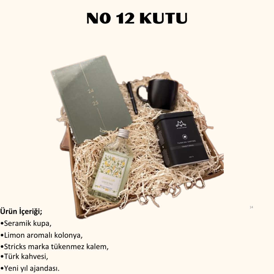 N0 12 KUTU