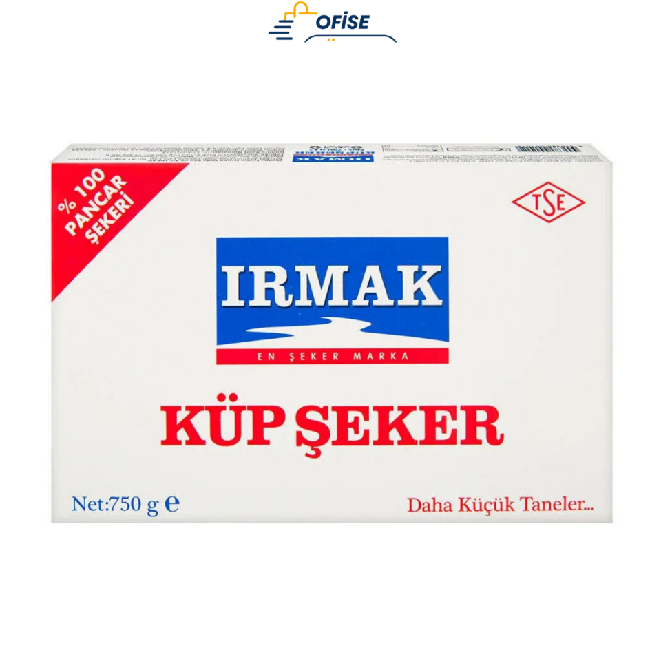 Irmak Küp Şeker 750 gr