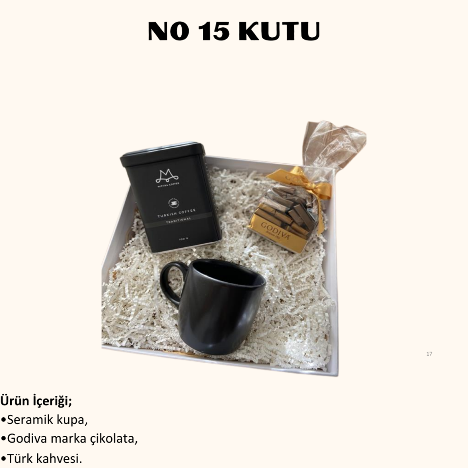 N0 15 KUTU