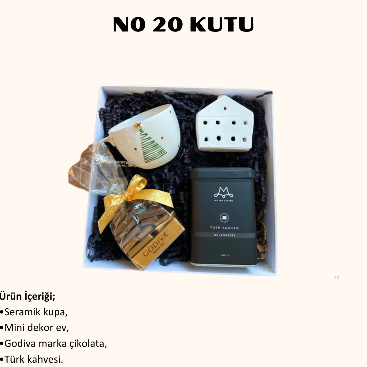 N0 20 KUTU