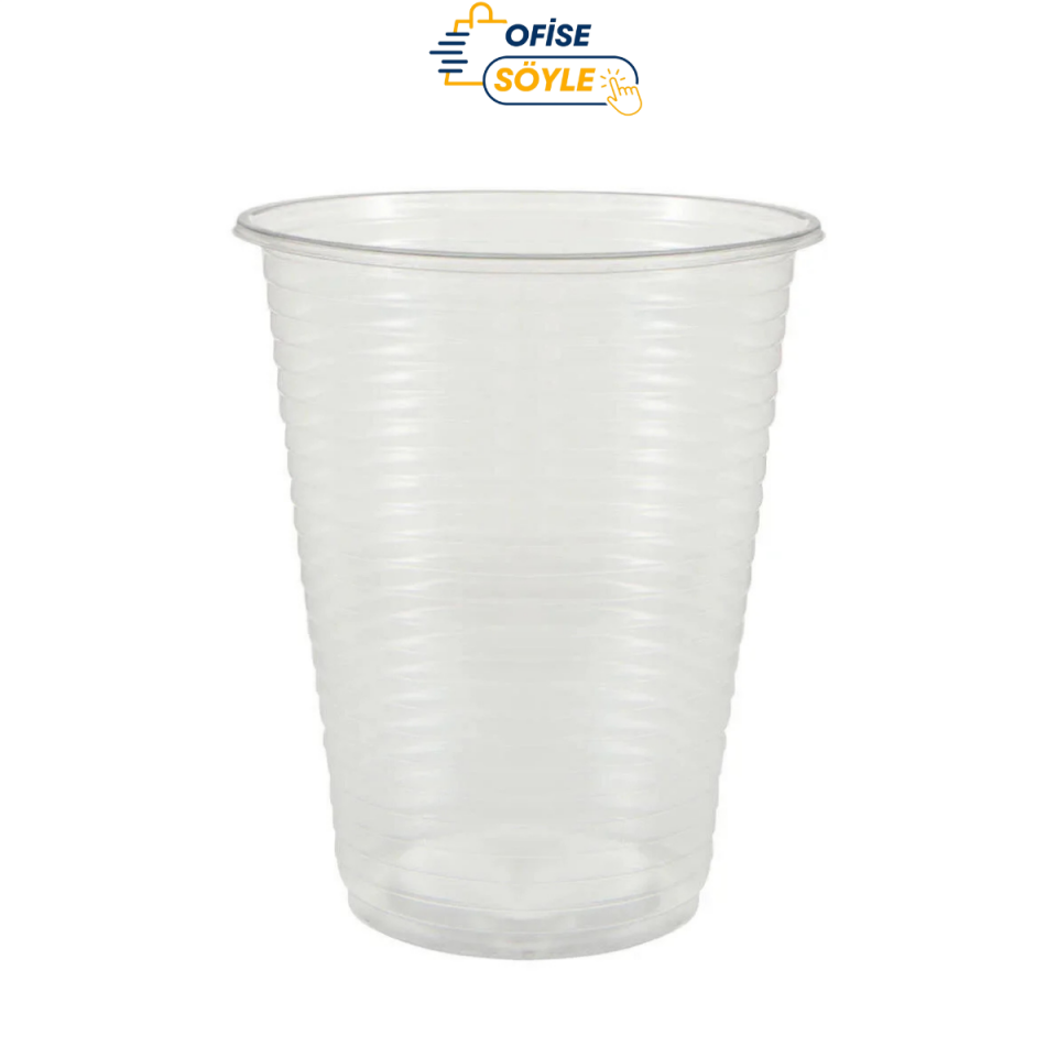 Ofise Söyle Plastik Otomat Bardağı 1.1 g 7 oz 180 ml 3.000 Adet