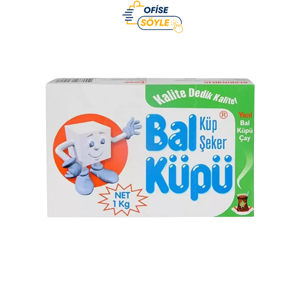 Bal Küpü Küp Şeker 1 kg