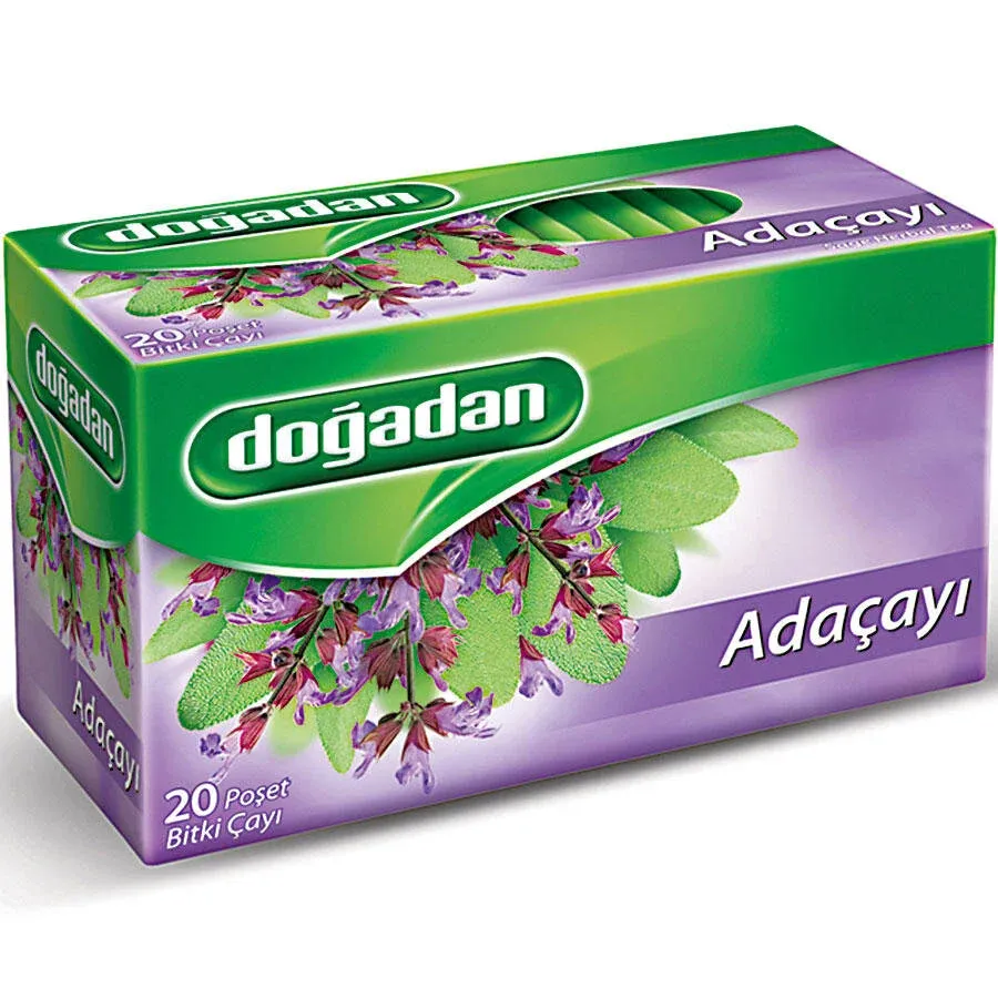 Doğadan AdaÇay 20'li