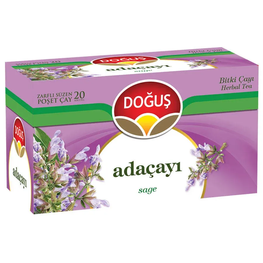 Doğuş Adaçayı 20'li