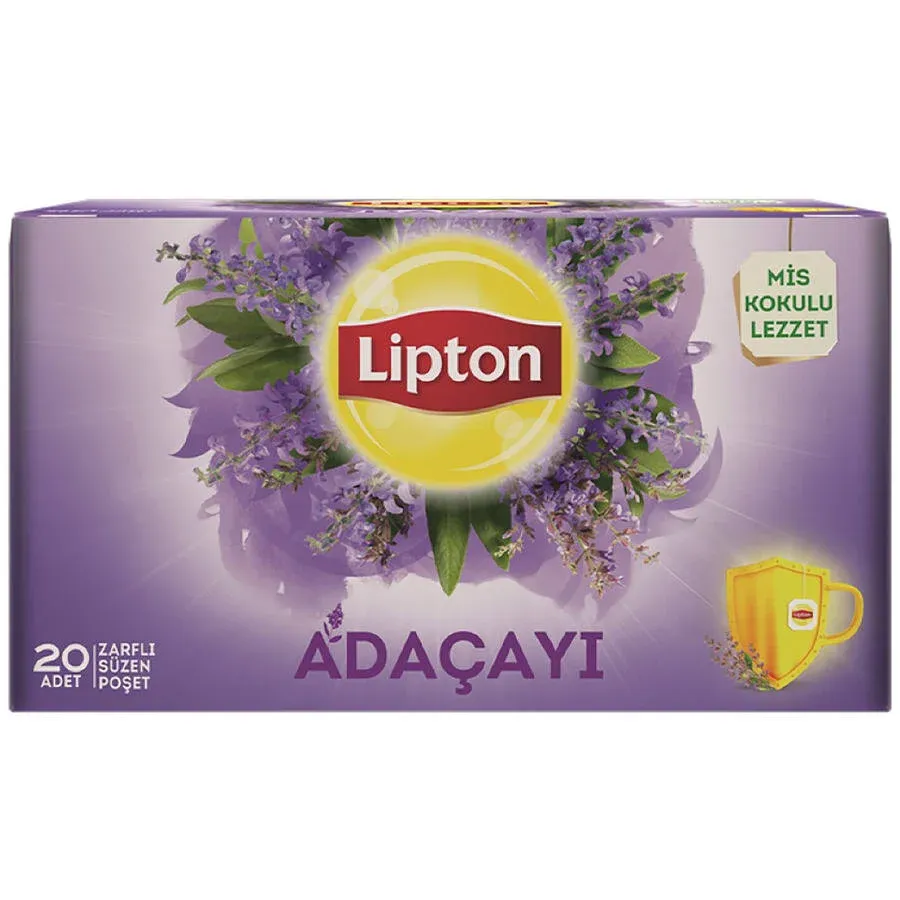 Lipton AdaÇay 20'li