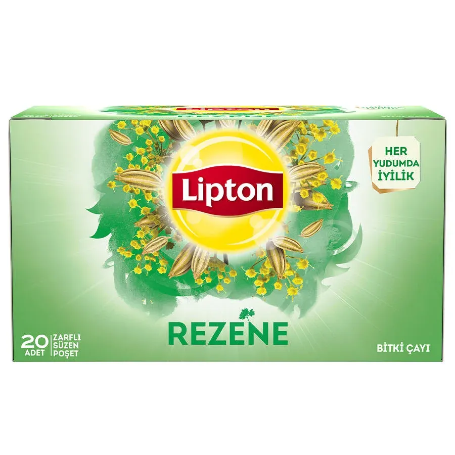 Lipton Rezene Çay 20'li