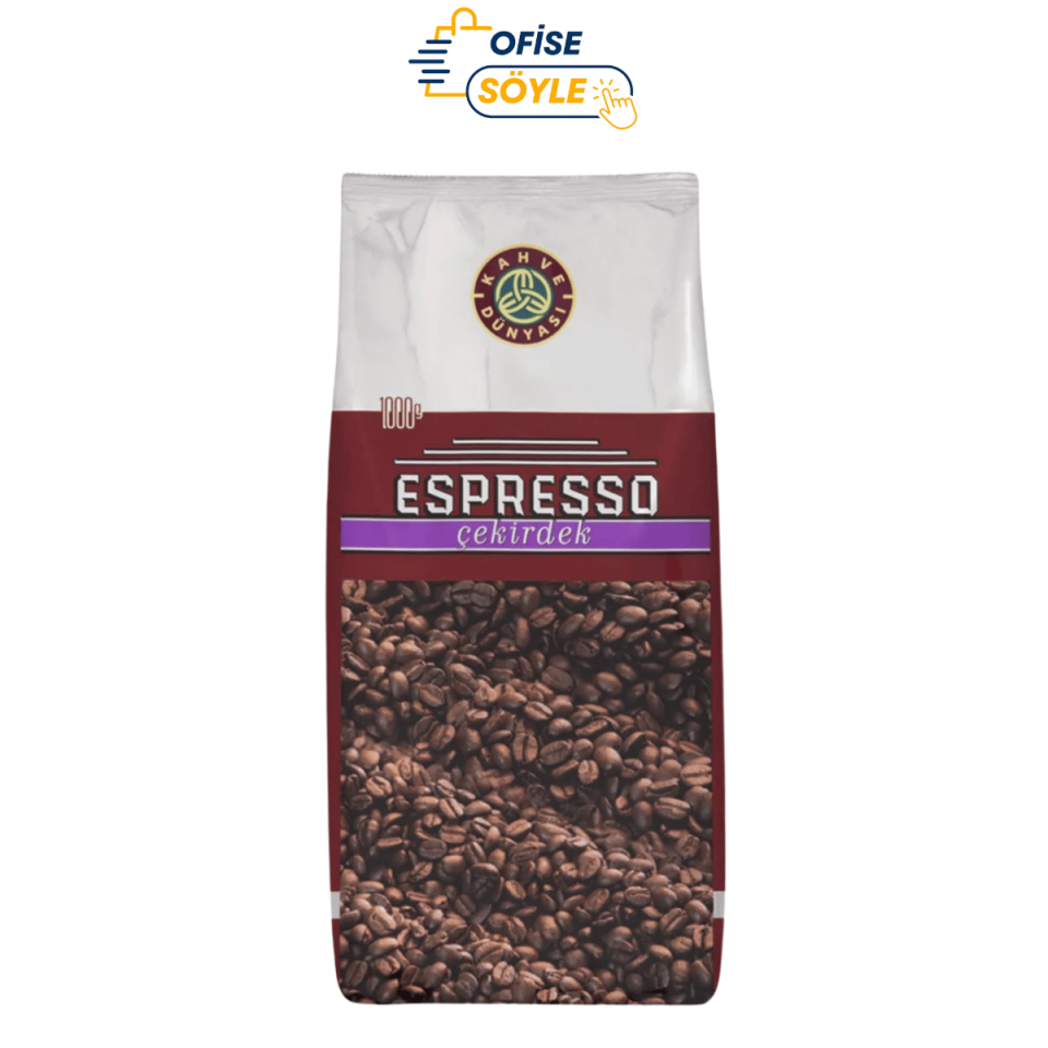 Kahve Dünyası Espresso Çekirdek 1 kg