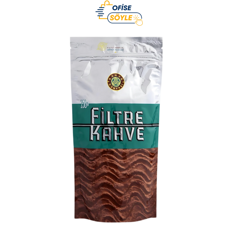 Kahve Dünyası Filtre Kahve 250 G