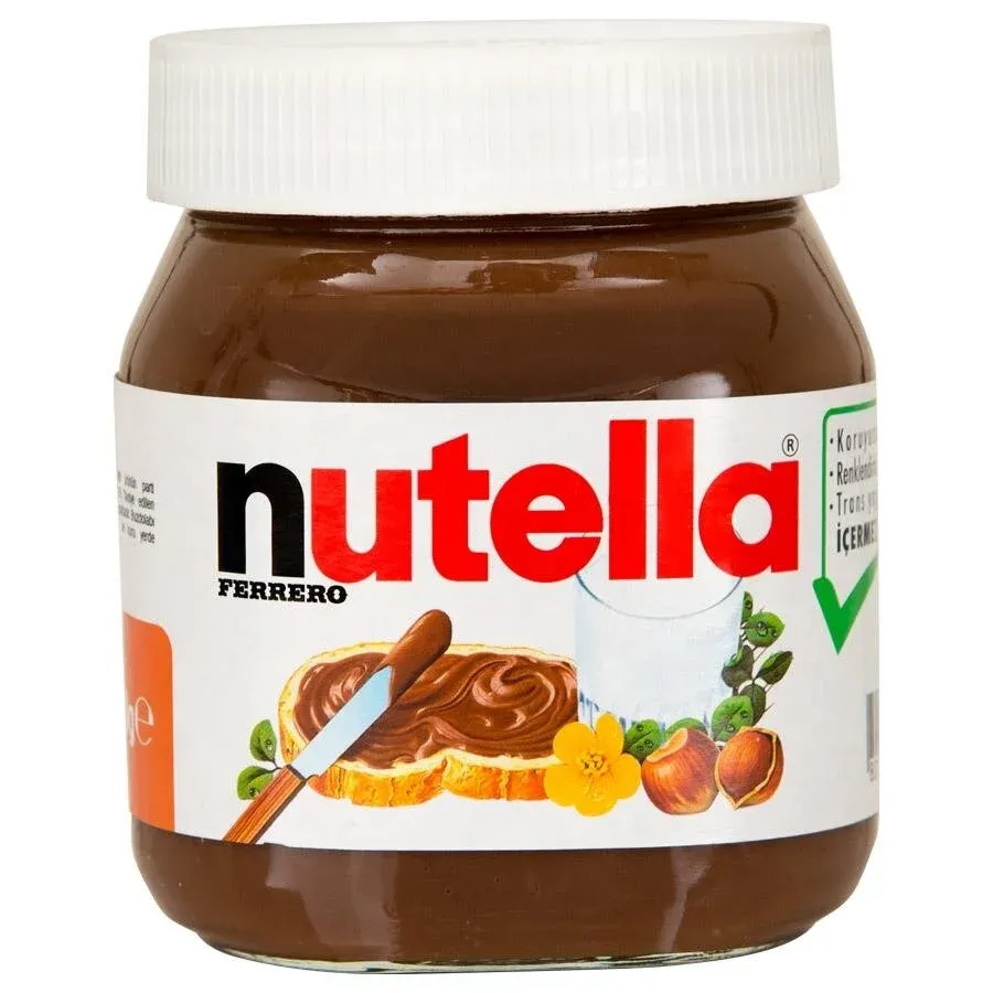 Nutella Kakaolu Fındık Kreması 750 gr