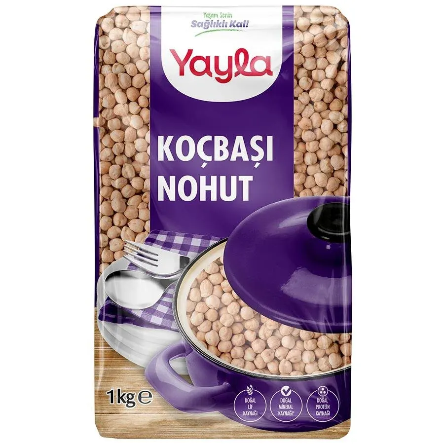 Yayla Nohut 1 kg