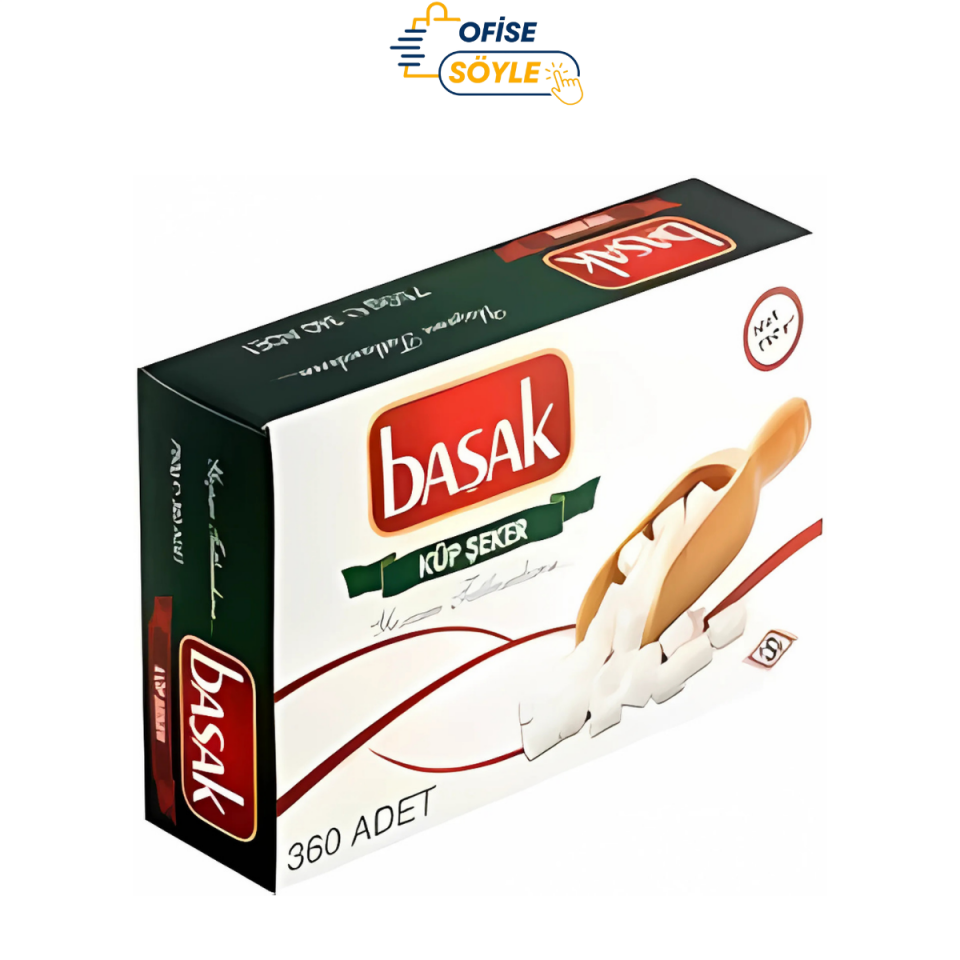 Başak Küp Şeker 750 gr