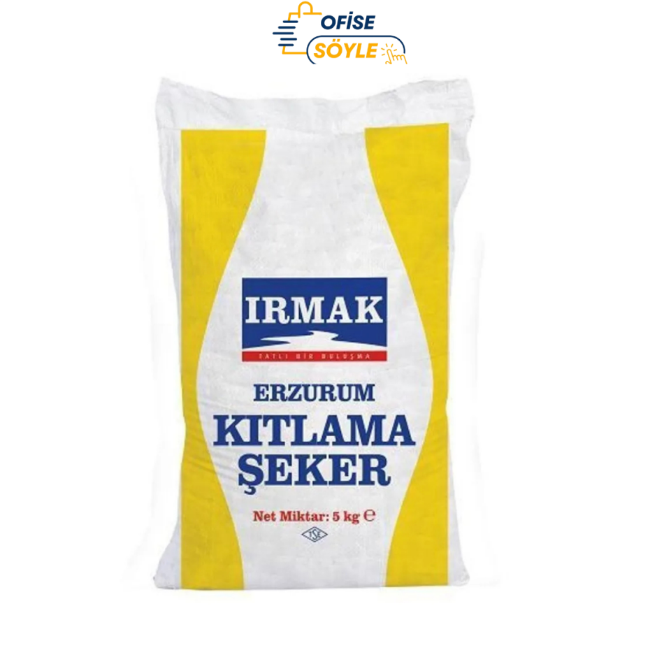 Irmak Erzurum Kıtlama Şekeri 5 Kg