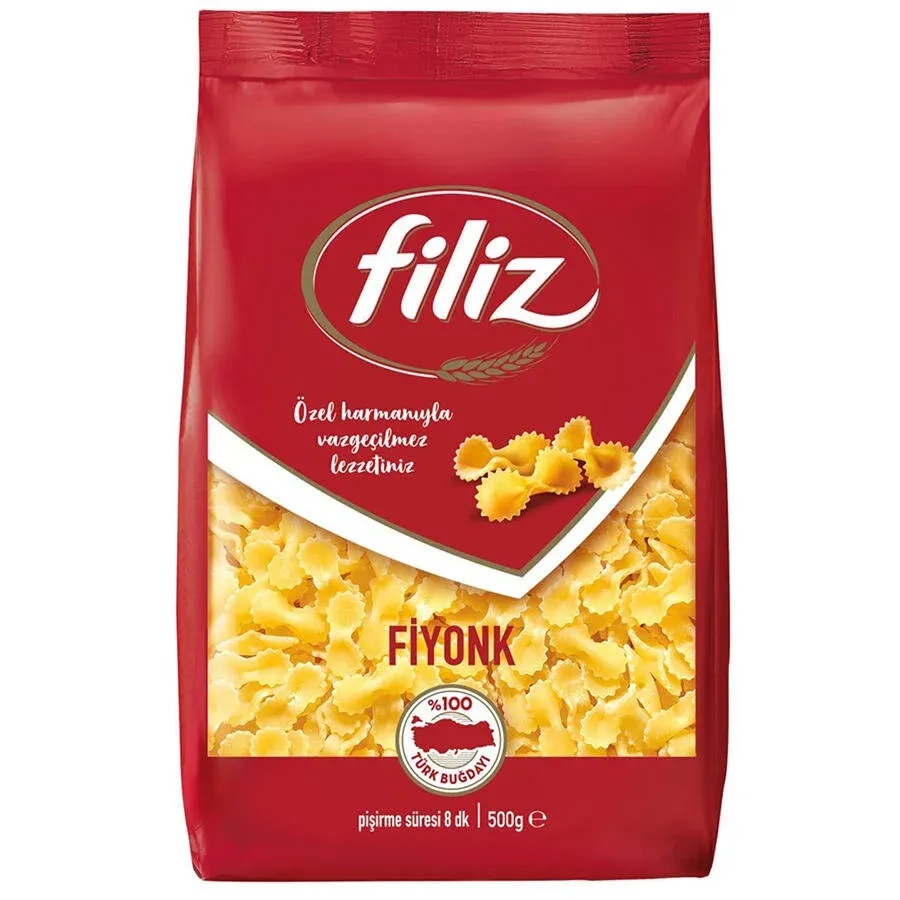 Filiz Fiyonk Makarna 500 gr