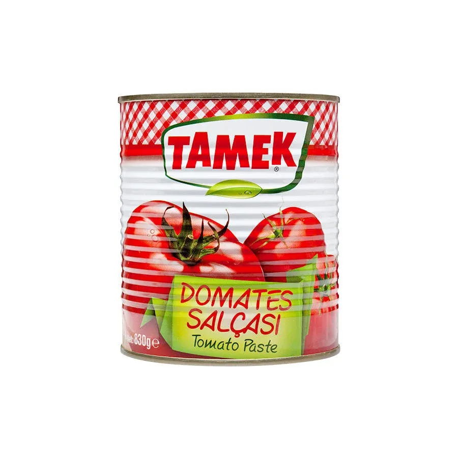 Tamek Domates Salçası 830 gr