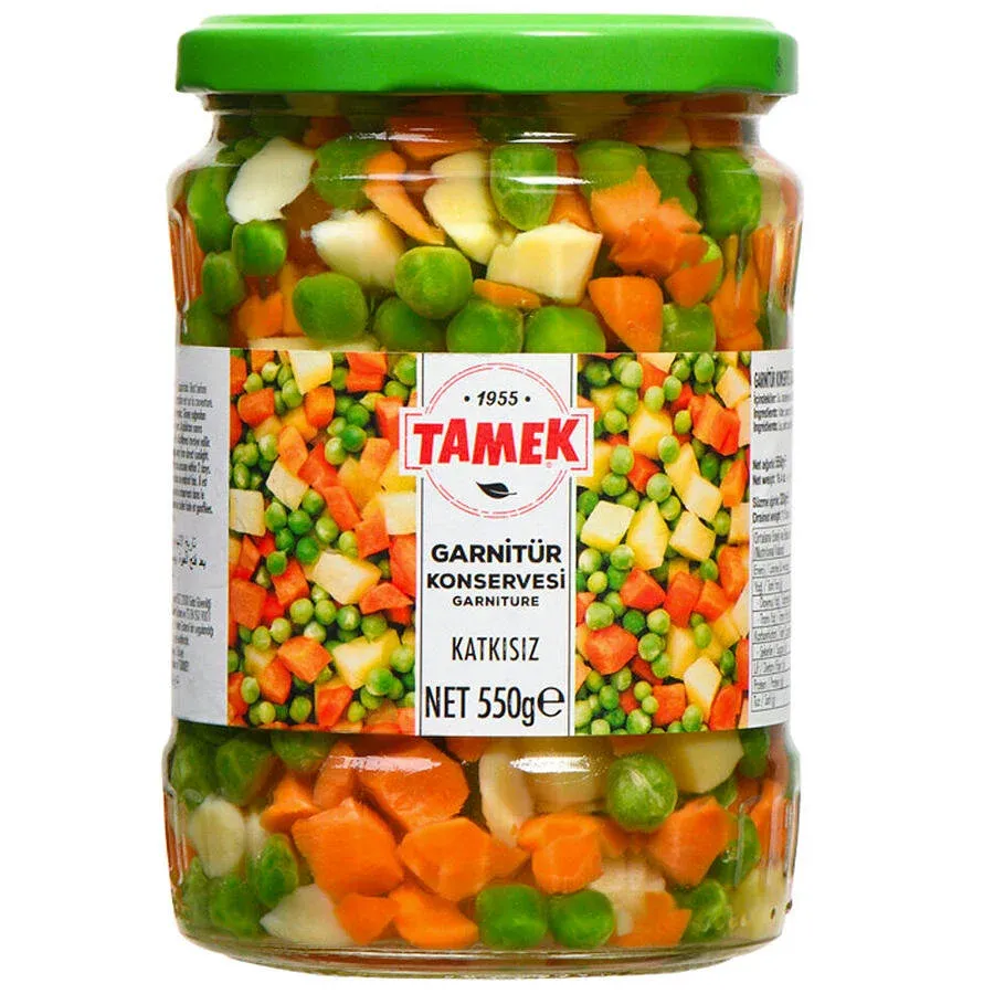 Tamek Garnitür 550 g