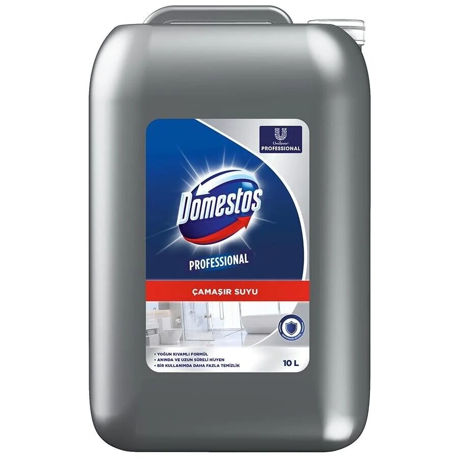 Domestos Professional Yoğun Kıvamlı Çamaşır Suyu 10 Litre