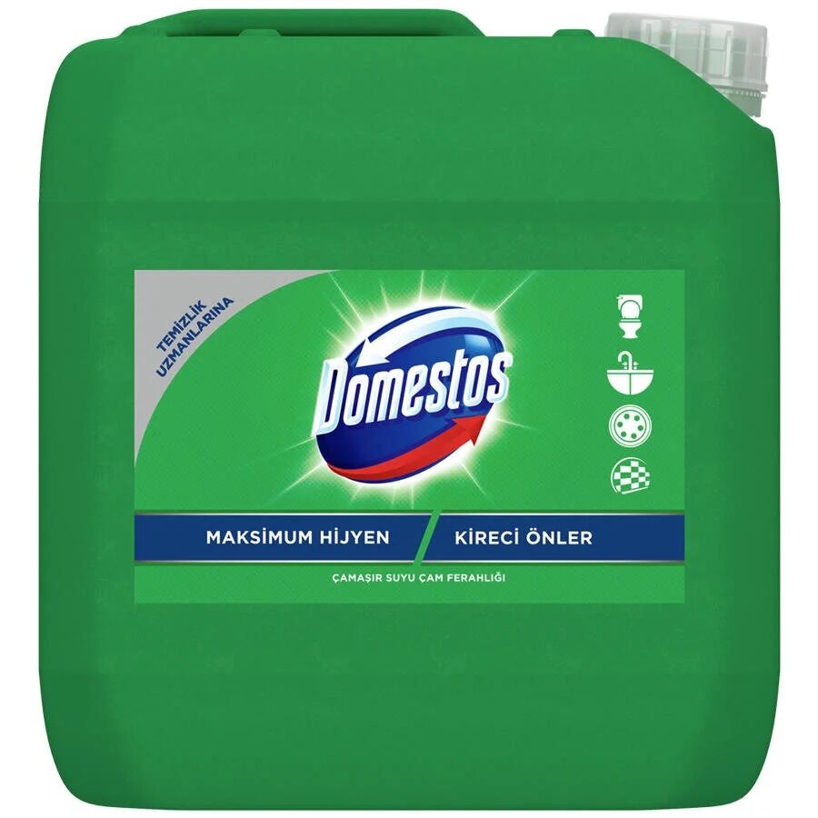 Domestos Çamaşır Suyu Çam Ferahlığı 3.24 LT