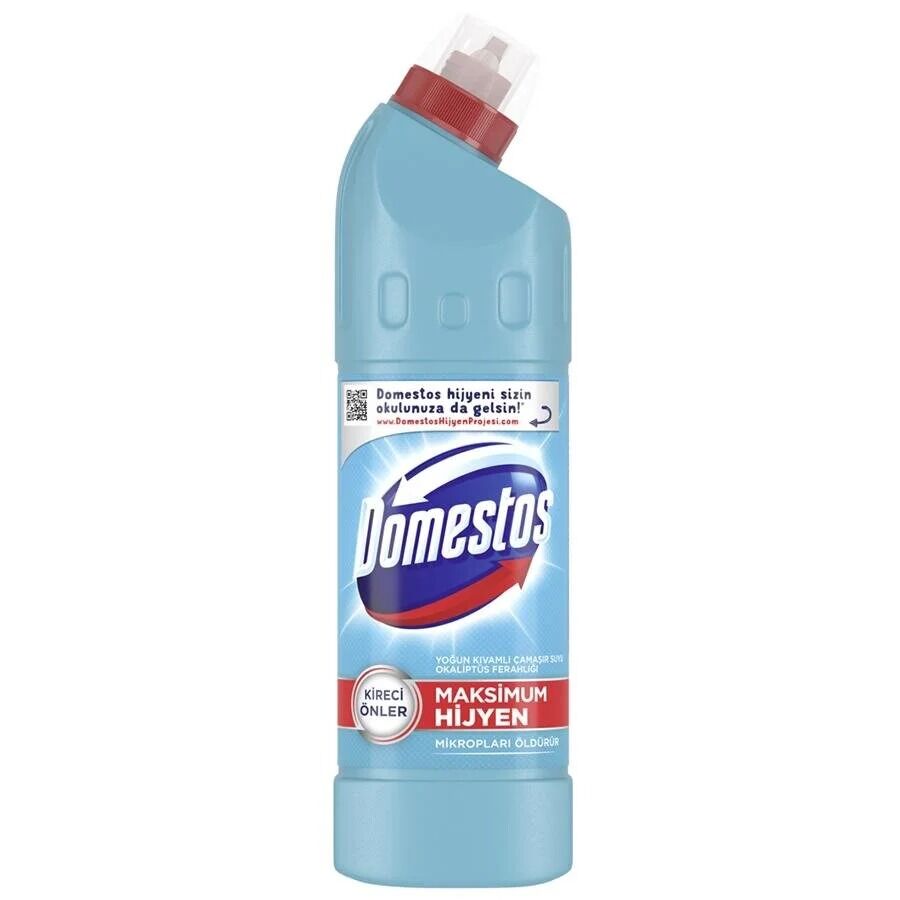 Domestos Çamaşır Suyu Okaliptus 750 ML