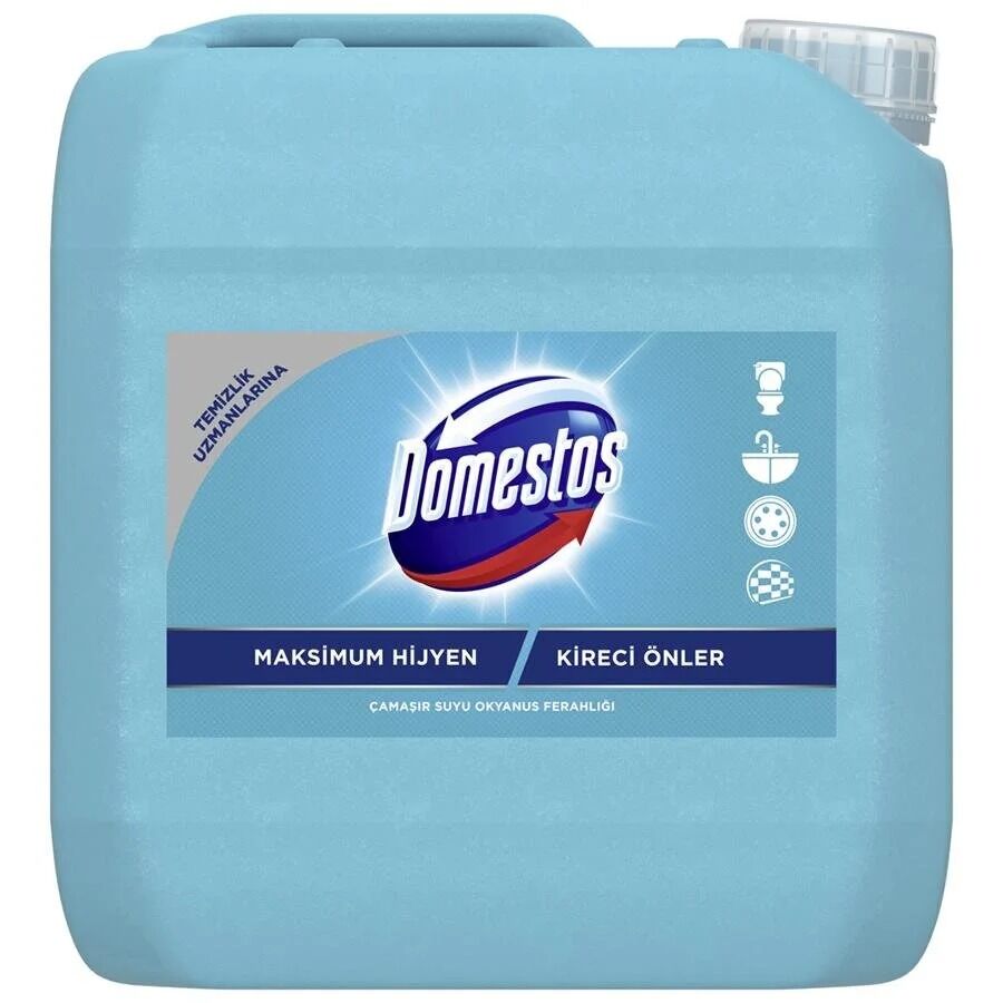 Domestos Çamaşır Suyu Okyanus Ferahlığı 3.24 LT