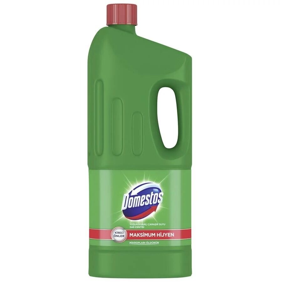 Domestos Yoğun Kıvamlı Çamaşır Suyu Çam Ferahlığı Maksimum Hijyen 1.850 ml