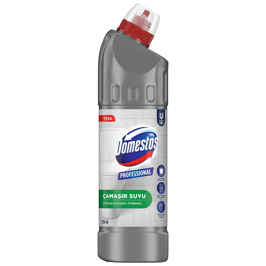 Domestos Proffesional Çamaşır Suyu 1250 ml