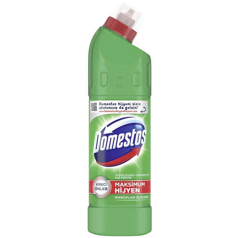 Domestos Çamaşır Suyu Dağ Esintisi 750 ML