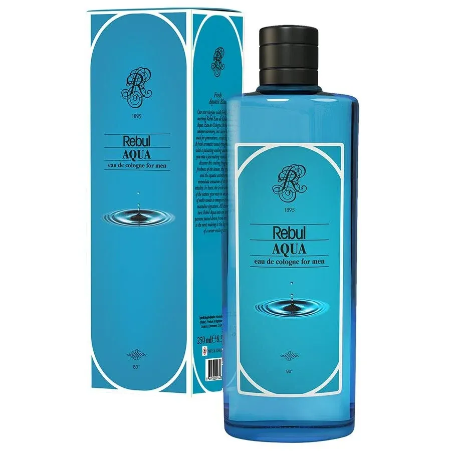 Rebul Aqua Kolonya 250 ML