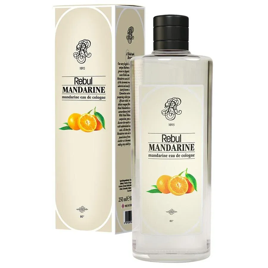 Rebul Mandarine - Mandalina Kolonyası 250 ML