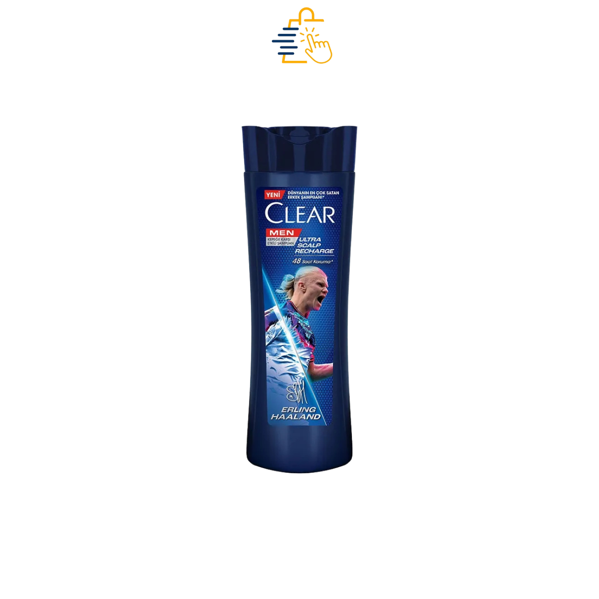 Clear Men Legends Erling Haaland Şampuan 350 ml